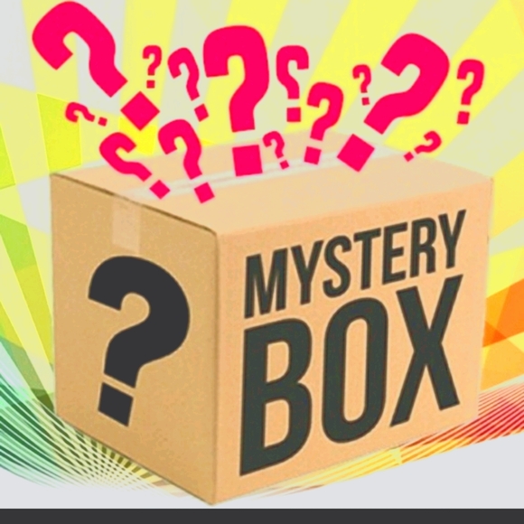 Tops - Woman's Clothes Mystery Box!